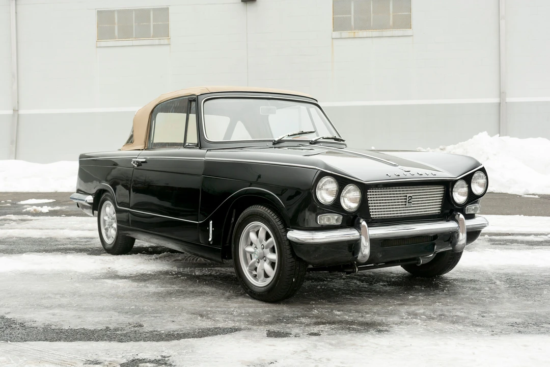 1963 Triumph Vitesse - Image 7 of 31