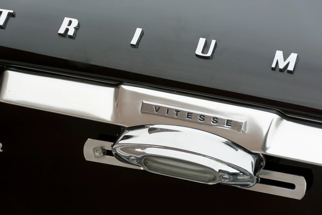 1963 Triumph Vitesse - Image 28 of 31