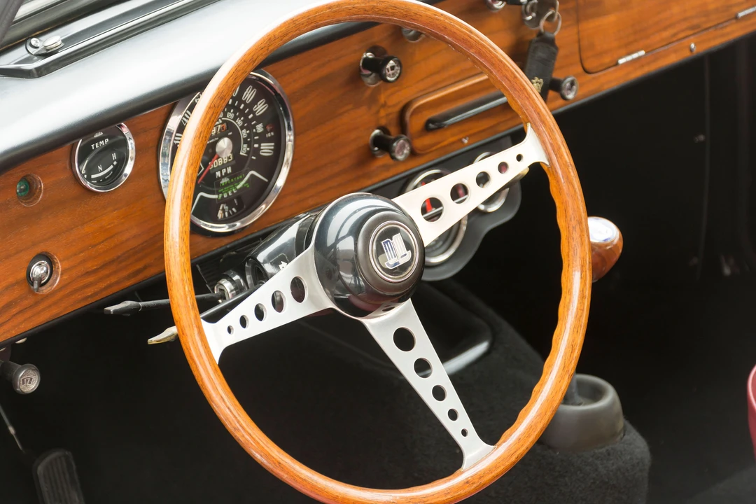 1963 Triumph Vitesse - Image 22 of 31