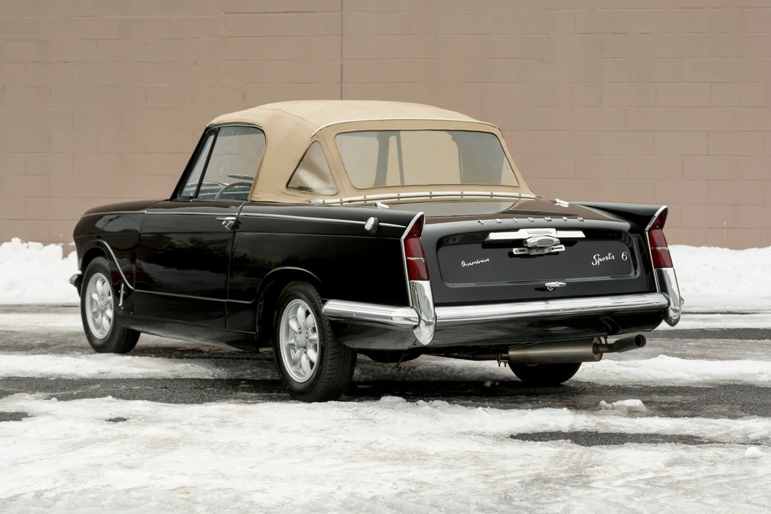 1963 Triumph Vitesse - Image 24 of 31