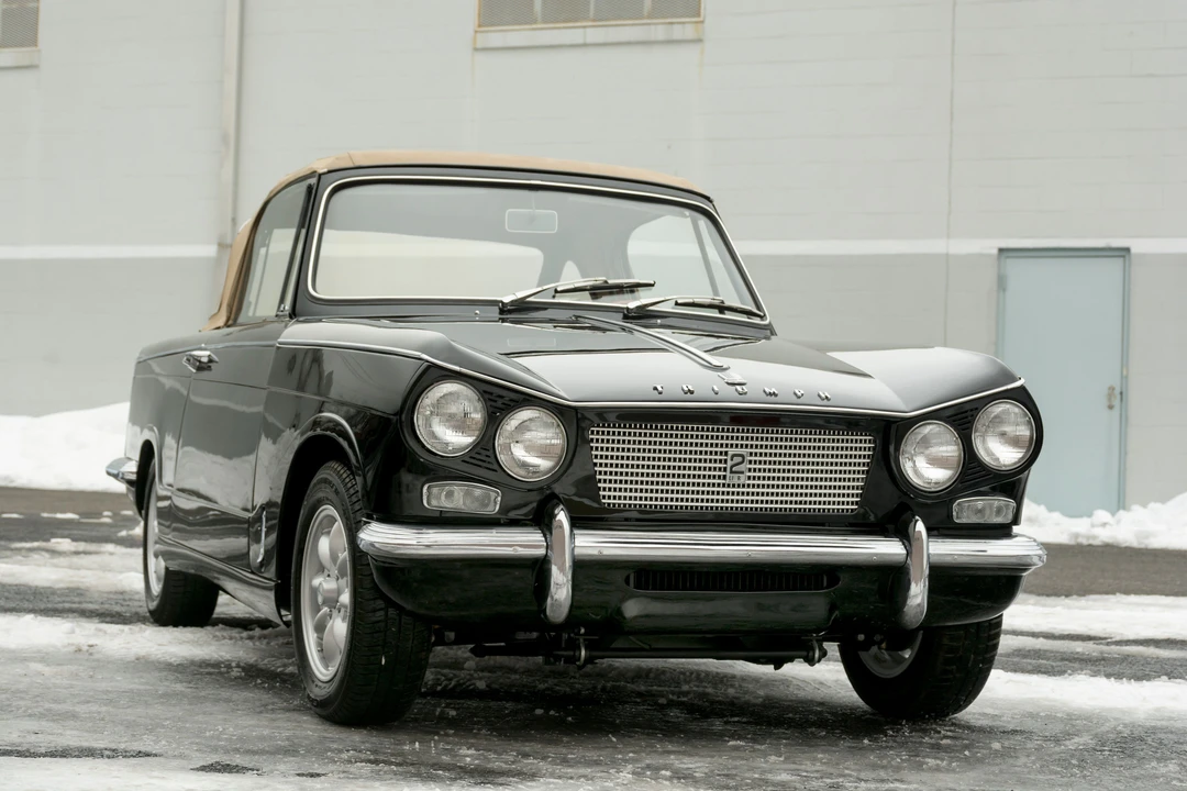 1963 Triumph Vitesse - Image 13 of 31