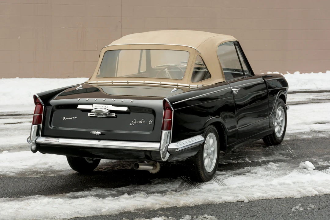 1963 Triumph Vitesse - Image 11 of 31
