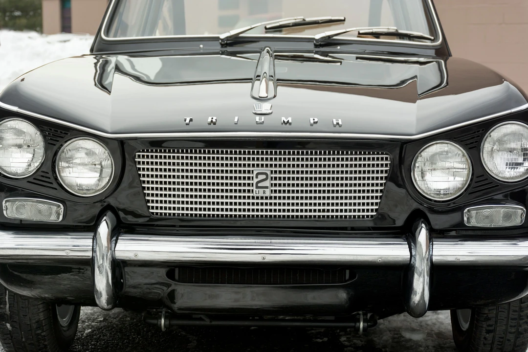 1963 Triumph Vitesse - Image 12 of 31