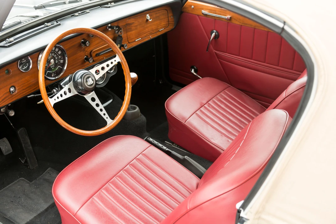 1963 Triumph Vitesse - Image 23 of 31