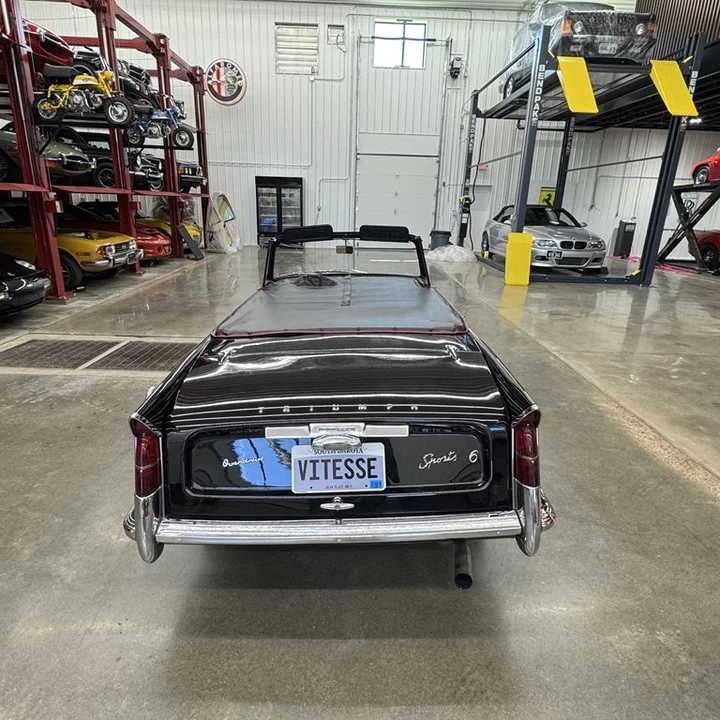 1963 Triumph Vitesse - Image 9 of 19