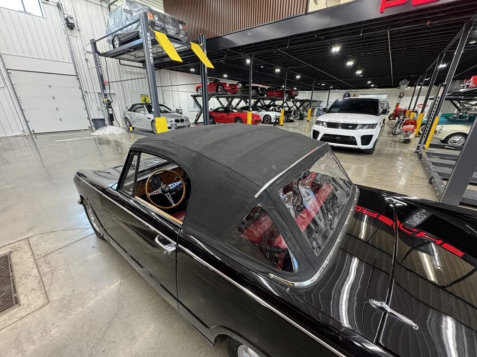 1963 Triumph Vitesse - Image 10 of 19