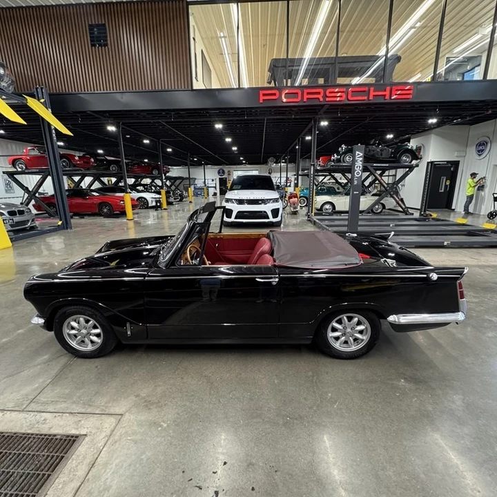 1963 Triumph Vitesse - Image 2 of 19