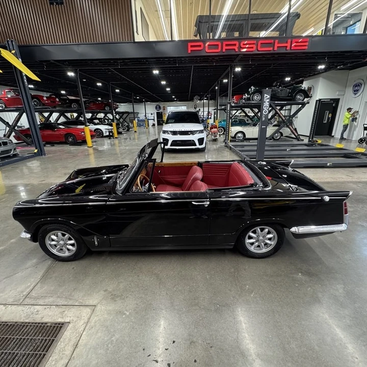 1963 Triumph Vitesse - Image 2 of 19