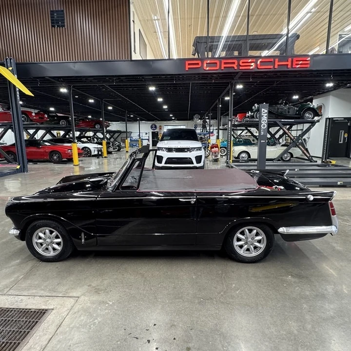 1963 Triumph Vitesse - Image 3 of 19