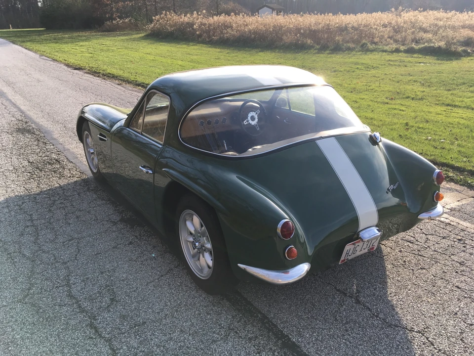 1963 TVR - Image 6 of 31