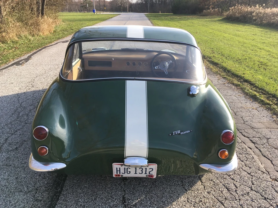 1963 TVR - Image 7 of 31