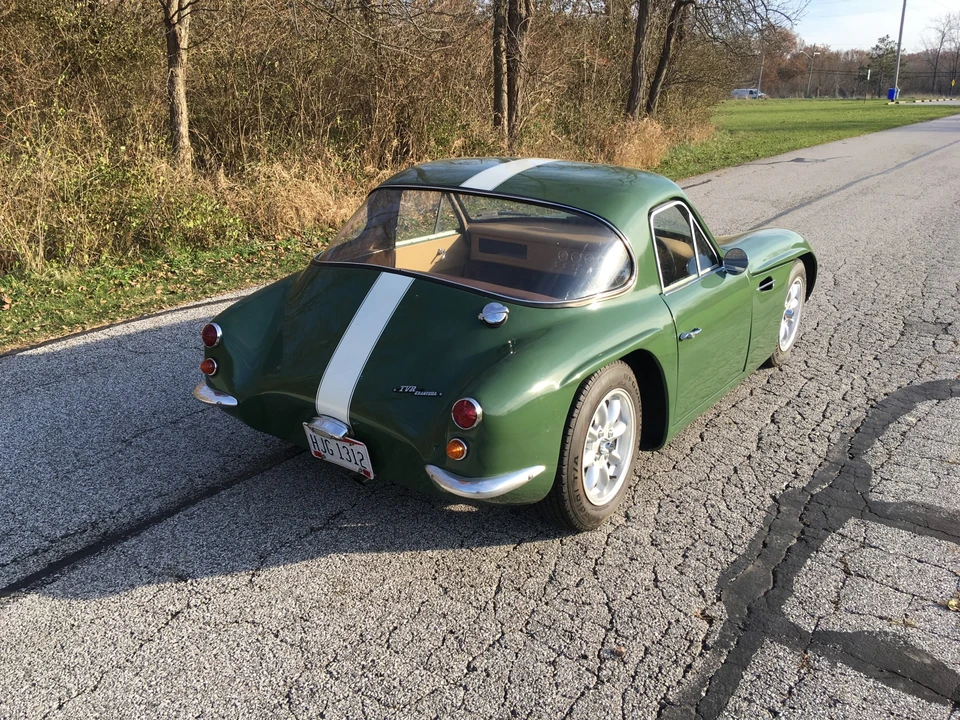 1963 TVR - Image 8 of 31