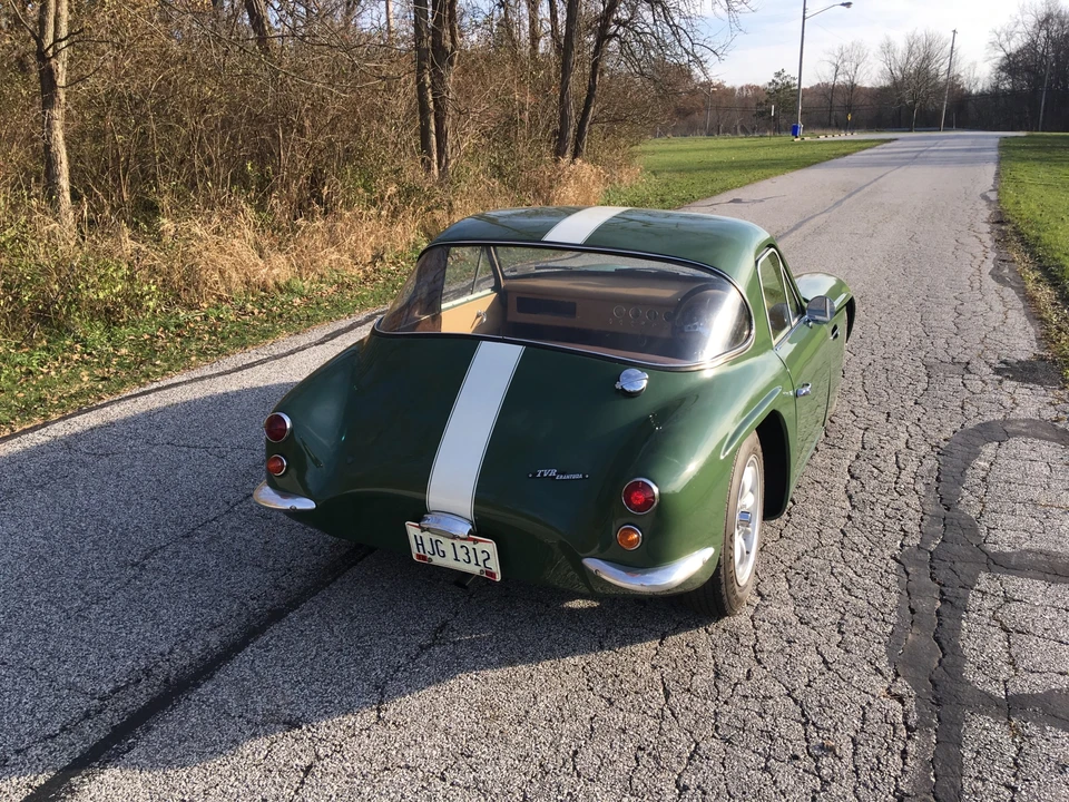 1963 TVR - Image 9 of 31