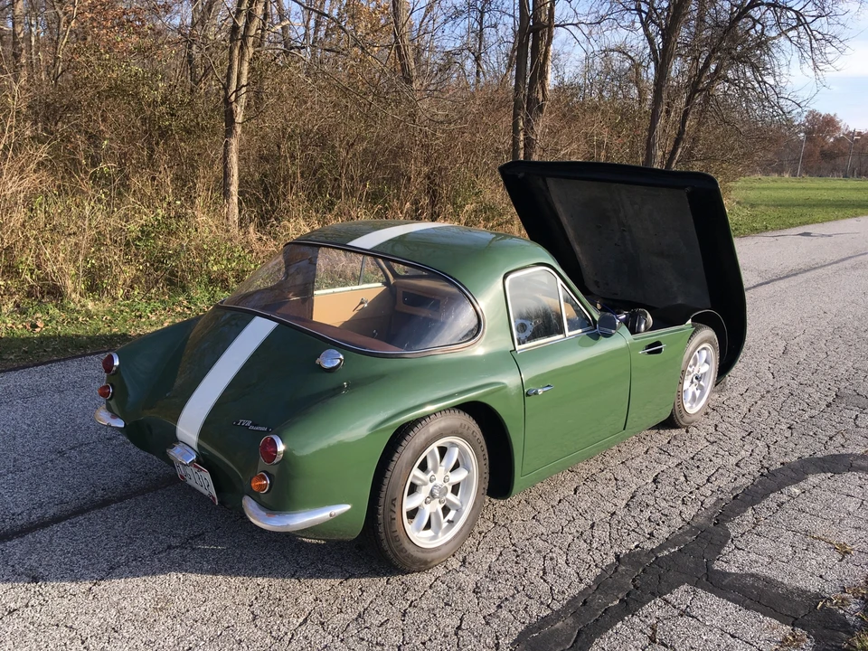 1963 TVR - Image 10 of 31
