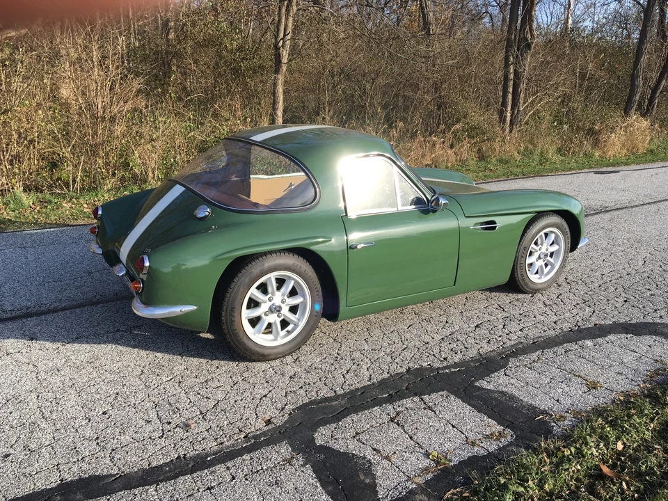 1963 TVR - Image 11 of 31