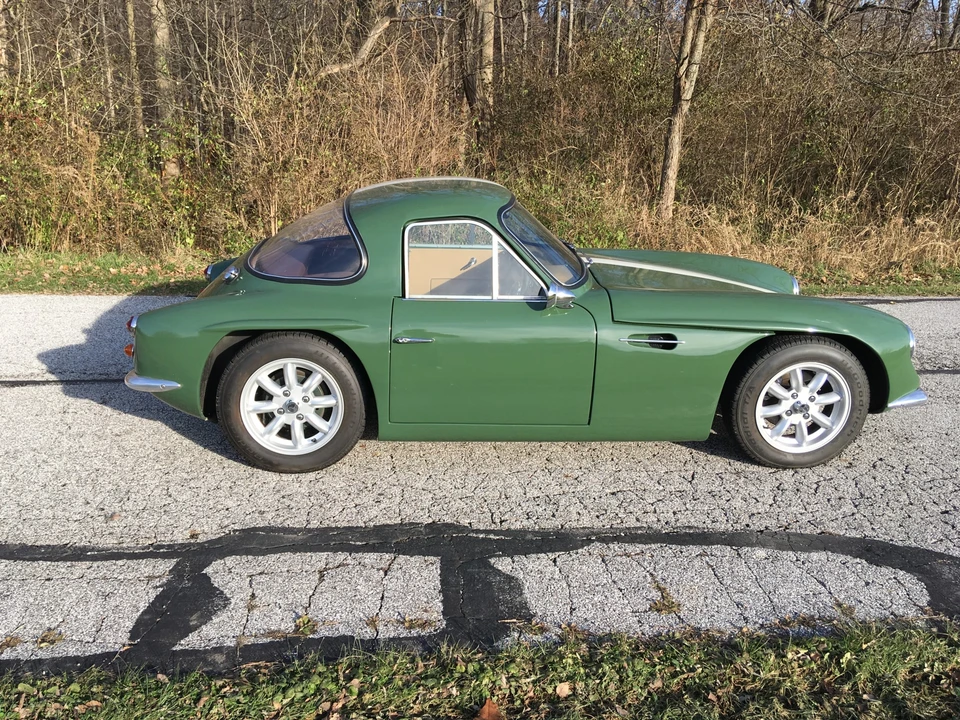 1963 TVR - Image 12 of 31