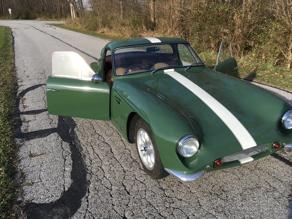 1963 TVR - Image 14 of 31