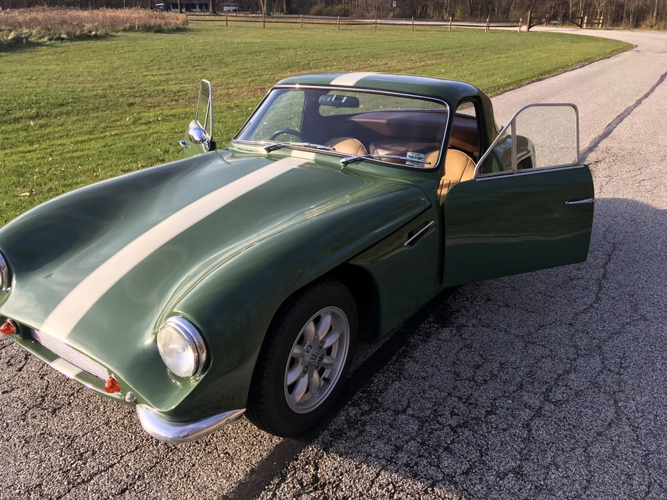 1963 TVR - Image 3 of 31