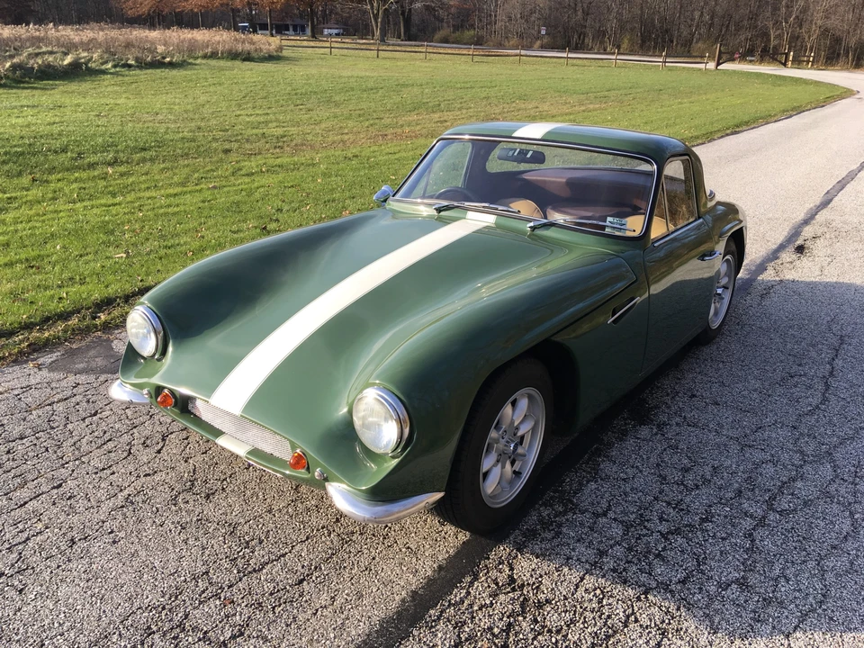 1963 TVR - Image 2 of 31