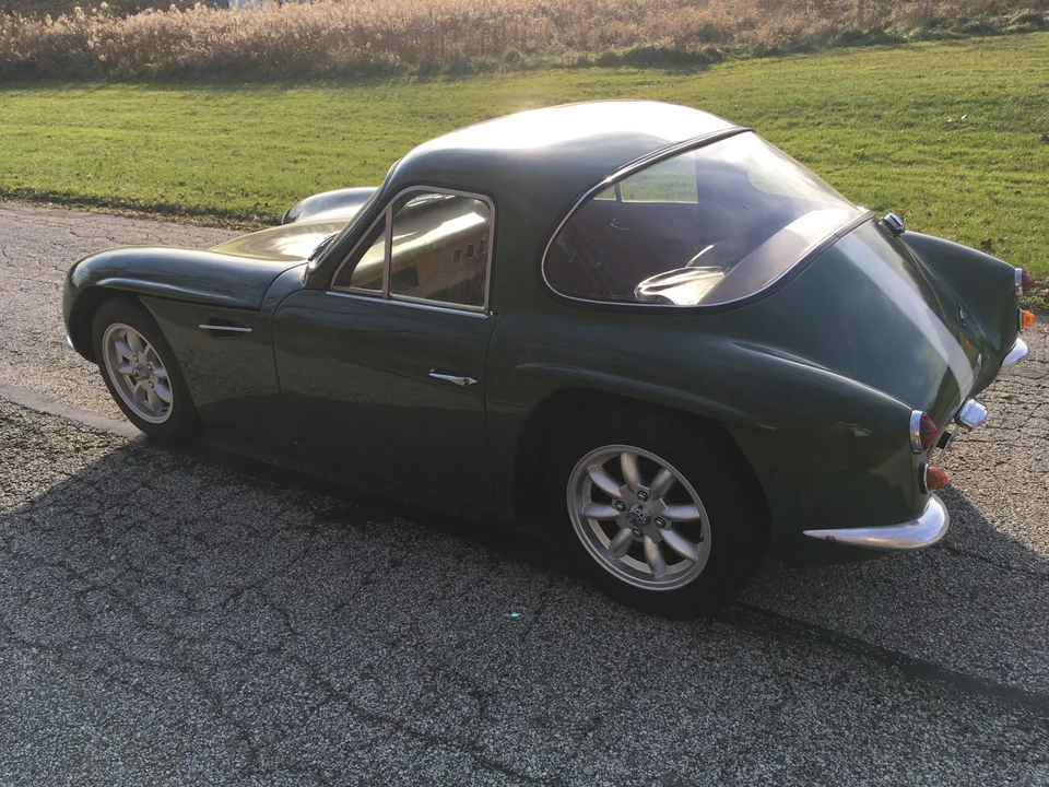 1963 TVR - Image 5 of 31