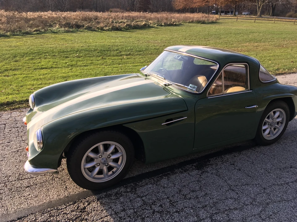 1963 TVR - Image 4 of 31
