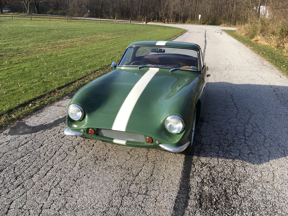 1963 TVR - Image 15 of 31