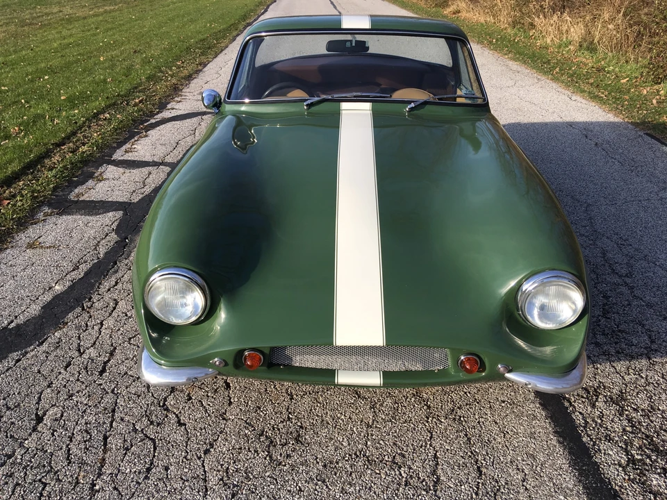 1963 TVR - Image 16 of 31