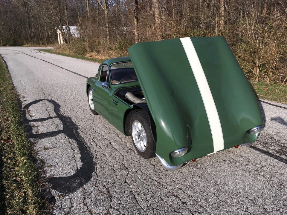 1963 TVR - Image 17 of 31