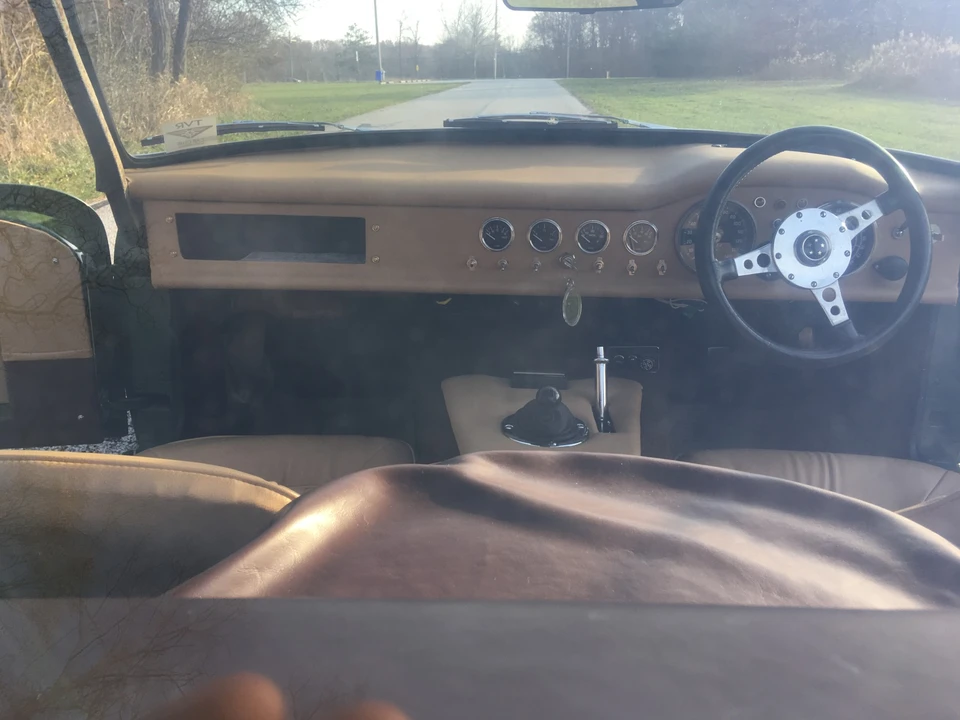 1963 TVR - Image 28 of 31