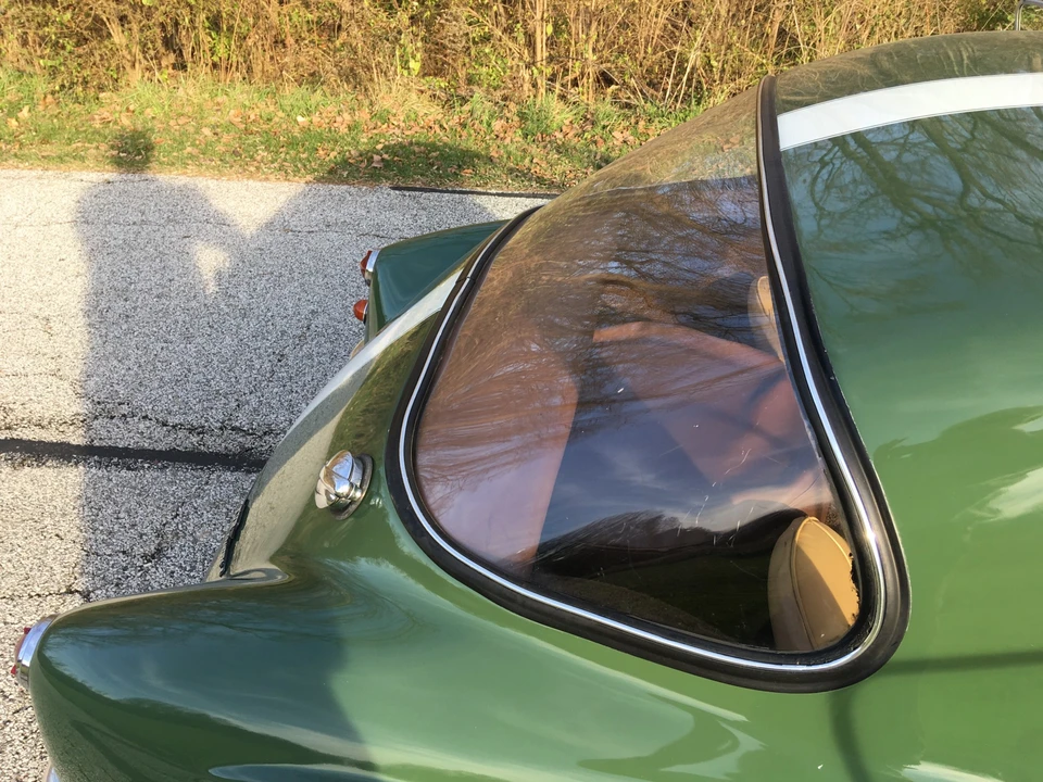 1963 TVR - Image 18 of 31