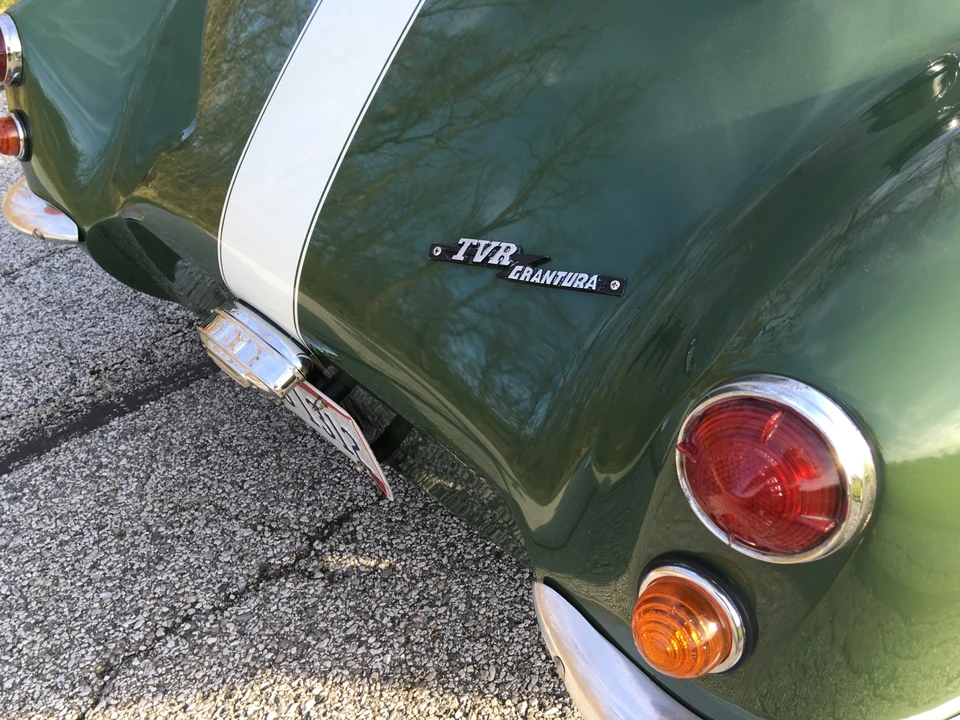 1963 TVR - Image 19 of 31