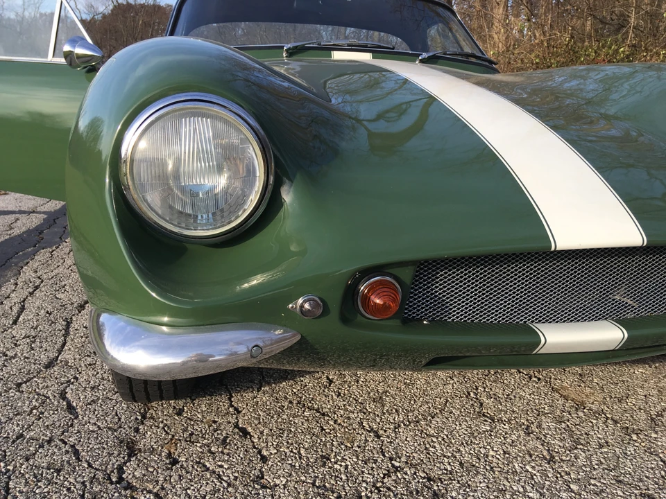 1963 TVR - Image 21 of 31