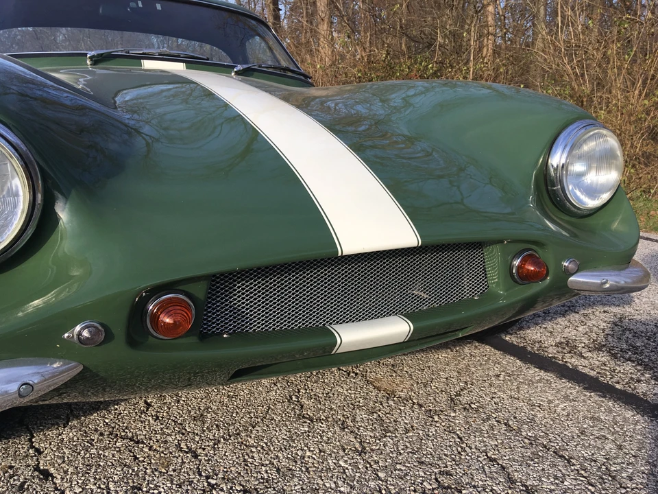 1963 TVR - Image 24 of 31