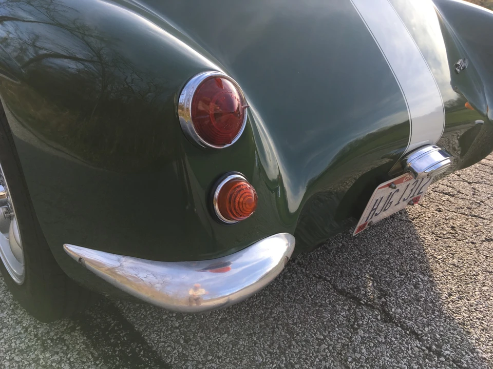 1963 TVR - Image 25 of 31