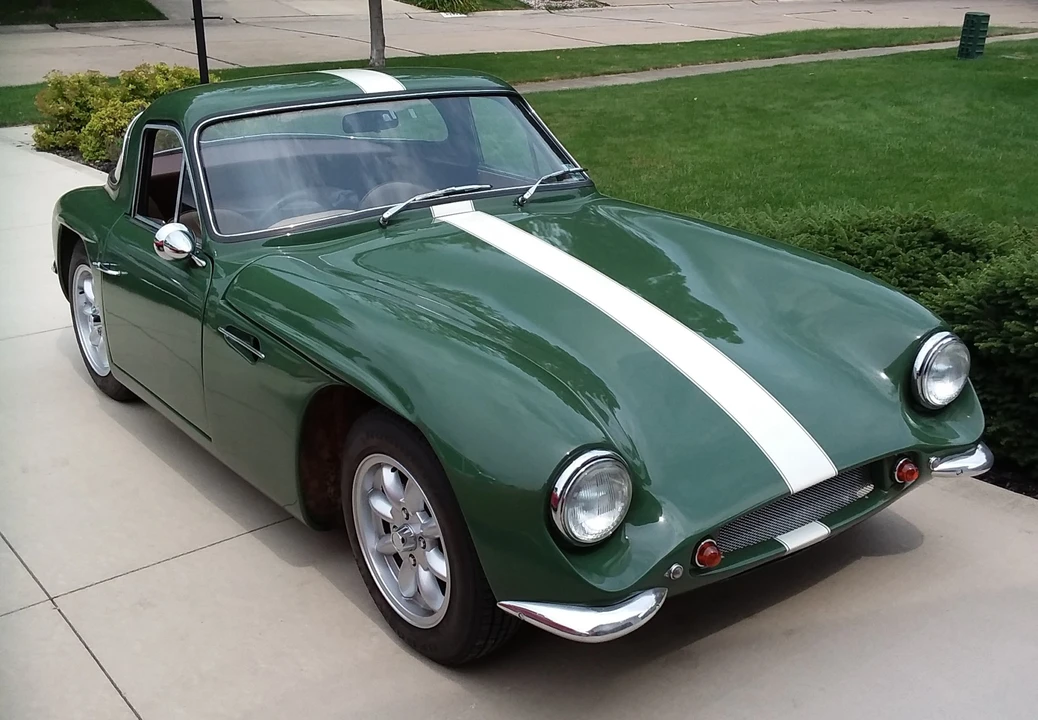 1963 TVR - Image 13 of 31