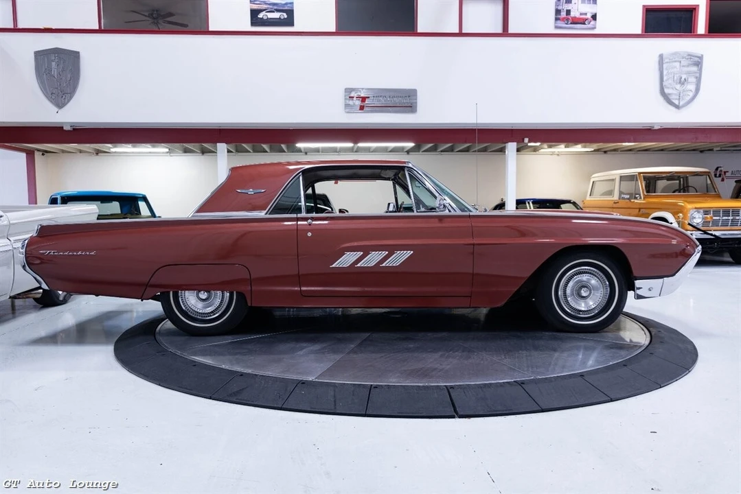 1963 Ford Thunderbird 3rd Gen - Image 4 of 4