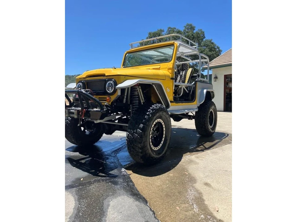 1963 Toyota FJ Cruiser - Image 2 of 7