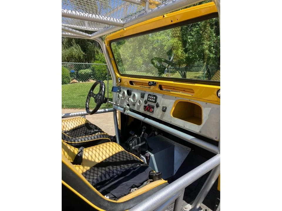 1963 Toyota FJ Cruiser - Image 6 of 7