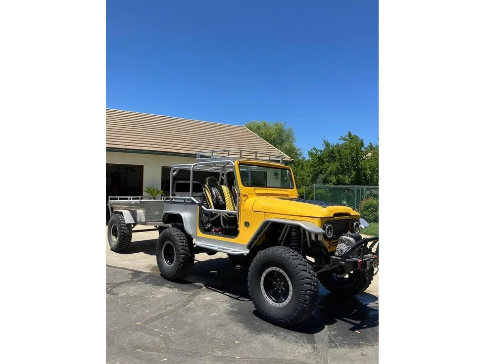 1963 Toyota FJ Cruiser - Image 4 of 7