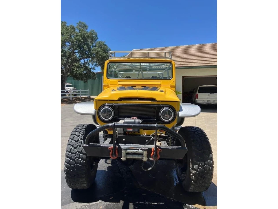 1963 Toyota FJ Cruiser - Image 3 of 7