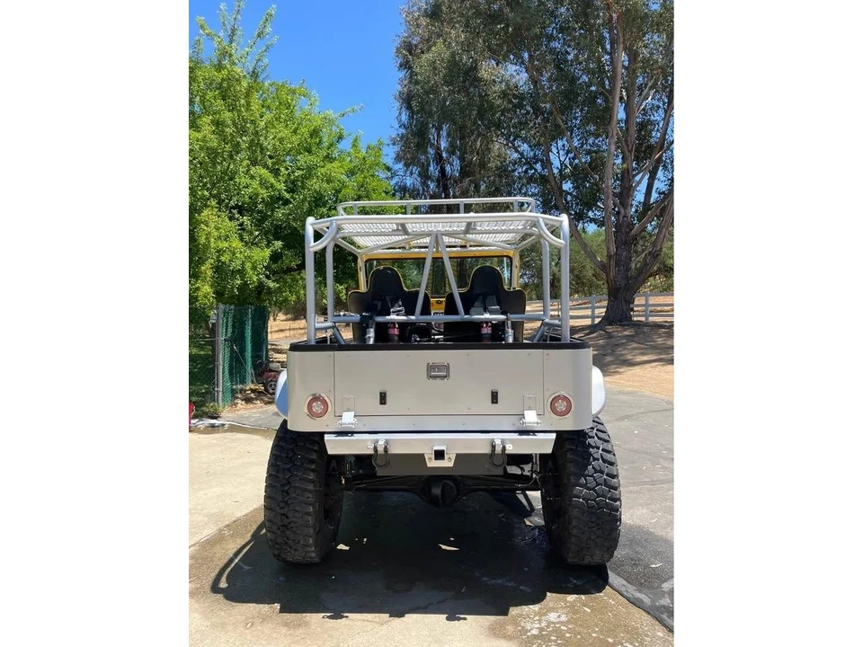 1963 Toyota FJ Cruiser - Image 5 of 7