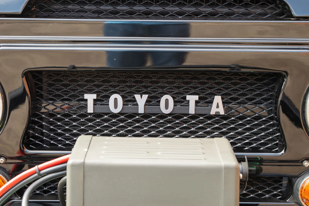 1963 Toyota J40 Land Cruiser - Image 11 of 31