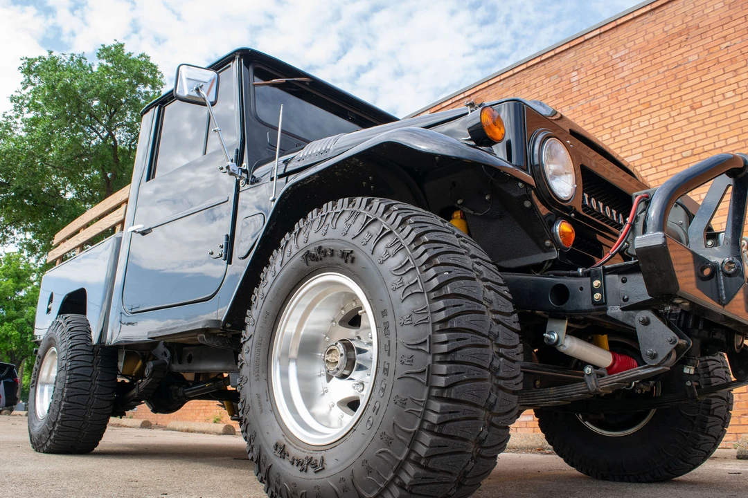 1963 Toyota J40 Land Cruiser - Image 12 of 31