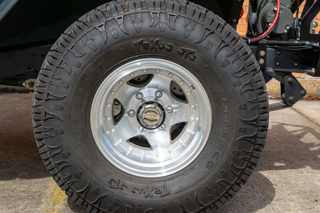 1963 Toyota J40 Land Cruiser - Image 14 of 31
