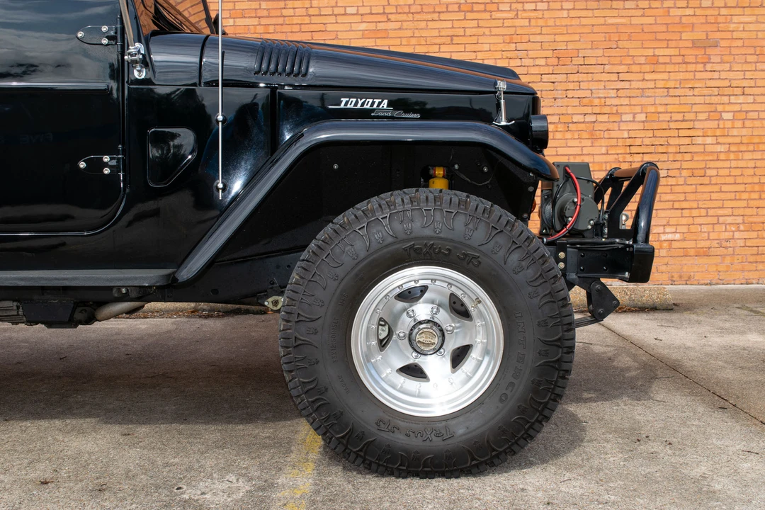 1963 Toyota J40 Land Cruiser - Image 15 of 31