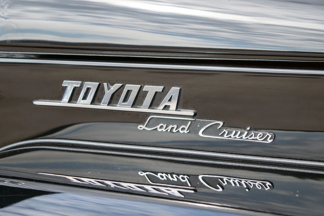 1963 Toyota J40 Land Cruiser - Image 16 of 31