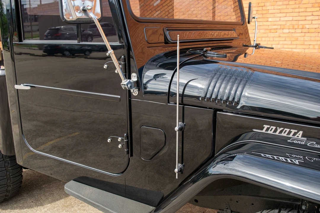 1963 Toyota J40 Land Cruiser - Image 17 of 31