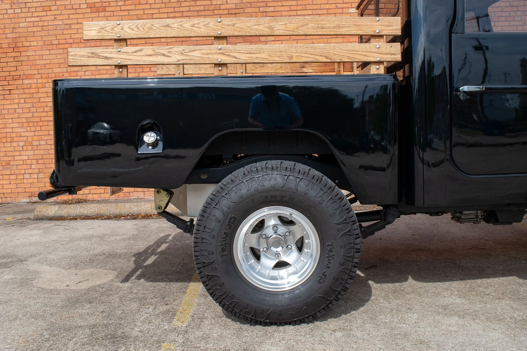 1963 Toyota J40 Land Cruiser - Image 19 of 31