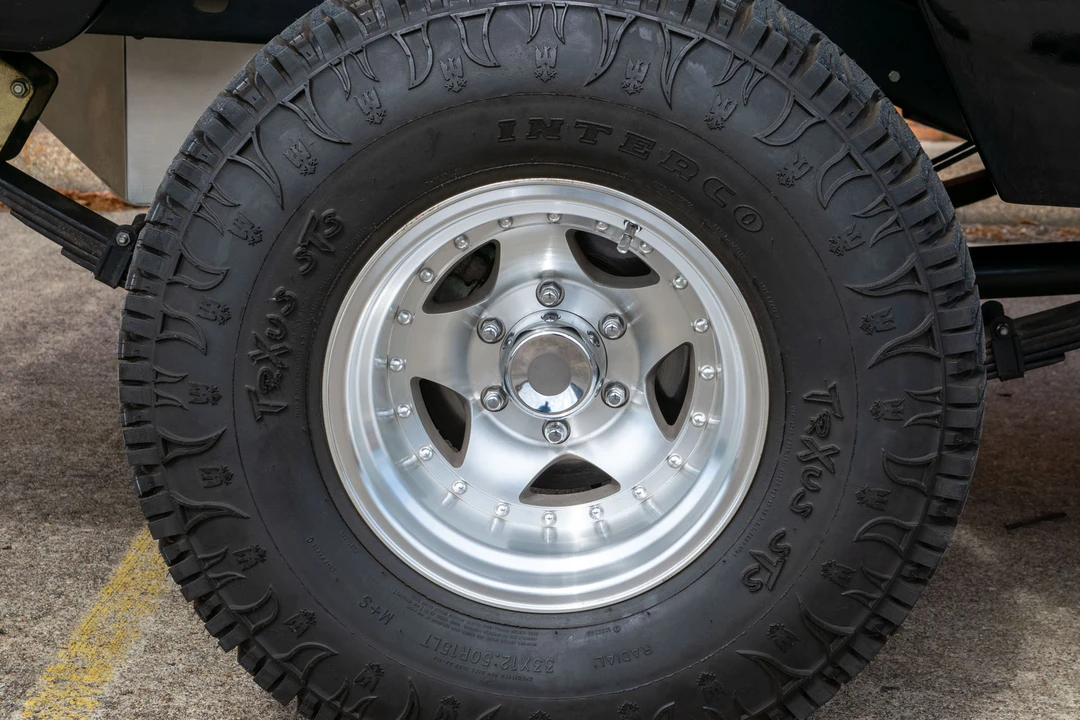 1963 Toyota J40 Land Cruiser - Image 20 of 31
