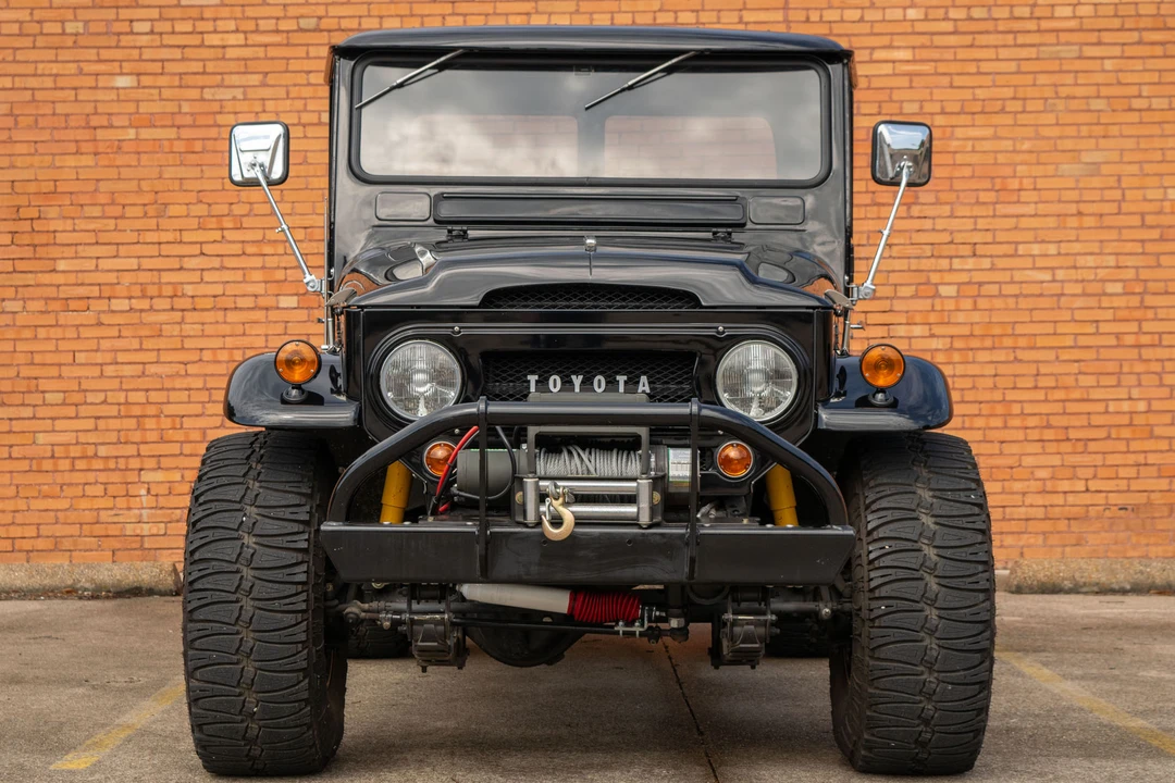 1963 Toyota J40 Land Cruiser - Image 2 of 31